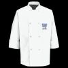 Eight Pearl Button Chef Coat Thumbnail
