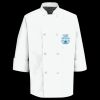 Eight Pearl Button Chef Coat Thumbnail