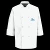Eight Pearl Button Chef Coat Thumbnail