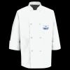 Eight Pearl Button Chef Coat Thumbnail