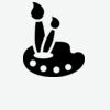 Eight Pearl Button Chef Coat Thumbnail