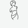 Eight Pearl Button Chef Coat Thumbnail