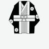 Eight Pearl Button Chef Coat Thumbnail
