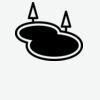 Eight Pearl Button Chef Coat Thumbnail