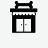 Eight Pearl Button Chef Coat Thumbnail