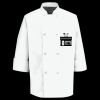 Eight Pearl Button Chef Coat Thumbnail