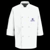 Eight Pearl Button Chef Coat Thumbnail