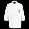Eight Pearl Button Chef Coat Thumbnail