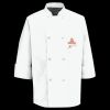 Eight Pearl Button Chef Coat Thumbnail