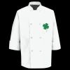 Eight Pearl Button Chef Coat Thumbnail
