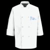 Eight Pearl Button Chef Coat Thumbnail