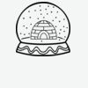 Eight Pearl Button Chef Coat Thumbnail