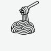 Eight Pearl Button Chef Coat Thumbnail