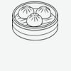 Eight Pearl Button Chef Coat Thumbnail