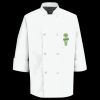 Eight Pearl Button Chef Coat Thumbnail