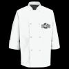 Eight Pearl Button Chef Coat Thumbnail
