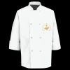 Eight Pearl Button Chef Coat Thumbnail