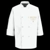 Eight Pearl Button Chef Coat Thumbnail