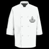 Eight Pearl Button Chef Coat Thumbnail