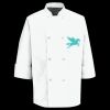 Eight Pearl Button Chef Coat Thumbnail