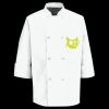 Eight Pearl Button Chef Coat Thumbnail