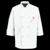 Eight Pearl Button Chef Coat Thumbnail