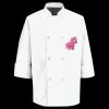 Eight Pearl Button Chef Coat Thumbnail