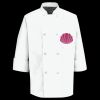 Eight Pearl Button Chef Coat Thumbnail