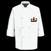 Eight Pearl Button Chef Coat Thumbnail