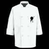 Eight Pearl Button Chef Coat Thumbnail