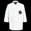 Eight Pearl Button Chef Coat Thumbnail