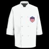 Eight Pearl Button Chef Coat Thumbnail