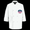 Eight Pearl Button Chef Coat Thumbnail