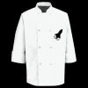 Eight Pearl Button Chef Coat Thumbnail