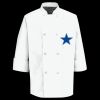 Eight Pearl Button Chef Coat Thumbnail