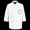 Eight Pearl Button Chef Coat Thumbnail
