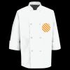 Eight Pearl Button Chef Coat Thumbnail
