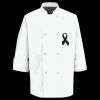 Eight Pearl Button Chef Coat Thumbnail
