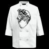 Women's Ten Button Chef Coat Thumbnail