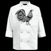 Women's Ten Button Chef Coat Thumbnail