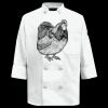 Women's Ten Button Chef Coat Thumbnail