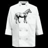 Women's Ten Button Chef Coat Thumbnail