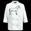 Women's Ten Button Chef Coat Thumbnail