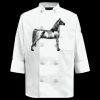 Women's Ten Button Chef Coat Thumbnail