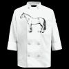 Women's Ten Button Chef Coat Thumbnail