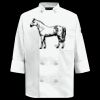 Women's Ten Button Chef Coat Thumbnail
