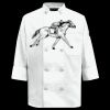Women's Ten Button Chef Coat Thumbnail