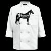 Women's Ten Button Chef Coat Thumbnail