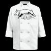Women's Ten Button Chef Coat Thumbnail