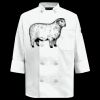 Women's Ten Button Chef Coat Thumbnail